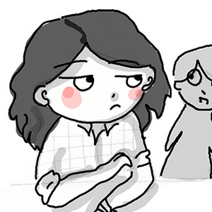 Ah, those little things...