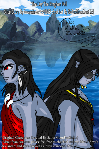 The Day The Kingdom Fell 