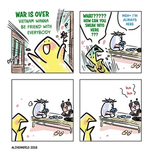 Vietnam - Open the door 1 &amp; 2