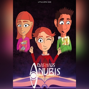 Das Haus Anubis neue Abenteuer 