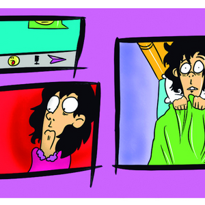 ¿Visto? Mi Ego ¡idiota!