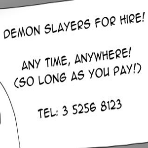 Demon Slayers for Hire 10
