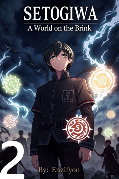 SETOGIWA: A World On The Brink (Vol. 2)