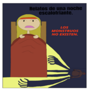 Relatos de una noche escalofriante