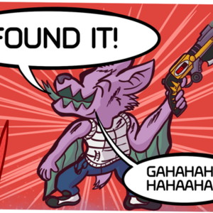 Cosmic Caliber - Chapter 2 : Dire Reef - Page 25