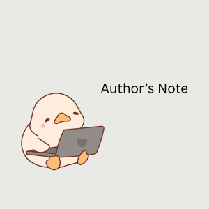 Author's Note