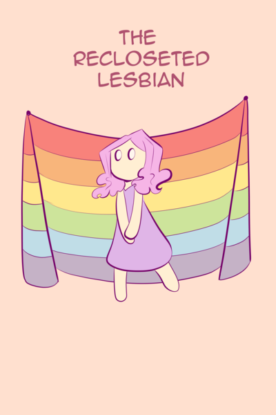 The Recloseted Lesbian 