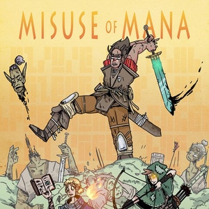 Misuse of Mana - Goblin Quest