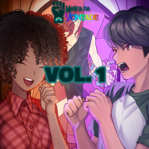 Volume 1 - Ilustrações