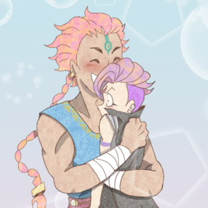 La Academia de Heroes y Villanos- parte II