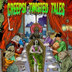 Creepsi Twisted Tales Issue 3
