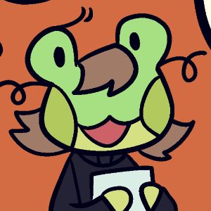 "impeccable timing on my part"