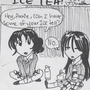 Ice tea