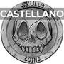 Skulls and Coins CASTELLANO