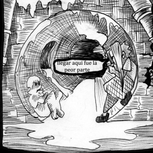 resonancia oscura o tendencia rizomática