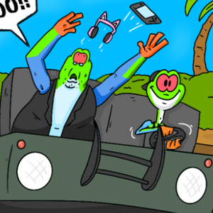 Issue 2 - Page 1