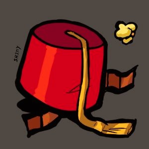 En busca del protagonista.