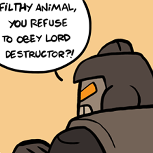 Lord Destructor