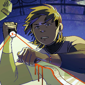 Chapter break Q&amp;A #1