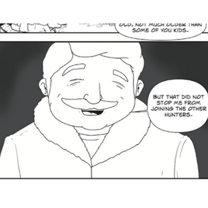 One Cold Night - Page 2