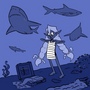 Nonmermaid