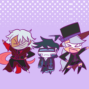 Ch. 4 Part 2: H@ppy Together!