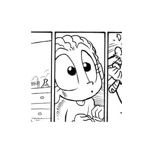 Erma- Barging In