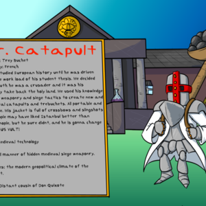 Dr. Catapult