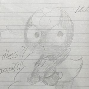 [the return of a lovable 8 ball]