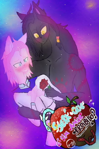 Ser&aacute; que &eacute; um amor proibido?