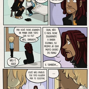 Larry e Coelho - 9 e 10