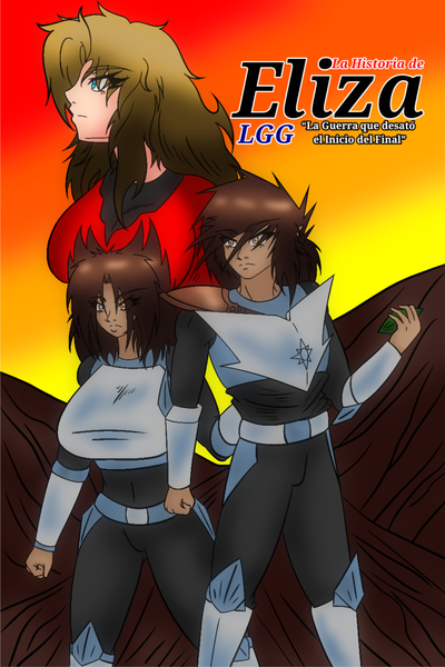 La Historia de Eliza: La Gran Guerra