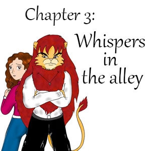 Whispers in the alley 3.3