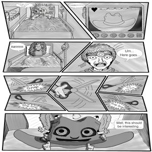 The Crazy Cowboy Is Born