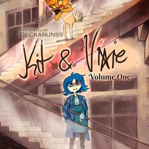 Kit and Vixie Volume 1 - Intro