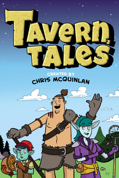 Tavern Tales Comic