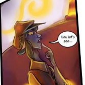 My Friends in Distantland Issue 2 Page 61