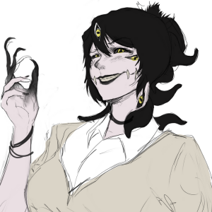 Chapter IV || Strong Affections