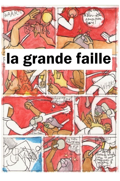 La grande faille 