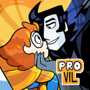 (FLASHING LIGHTS/GIF) chapter 4, page 10 gif version!