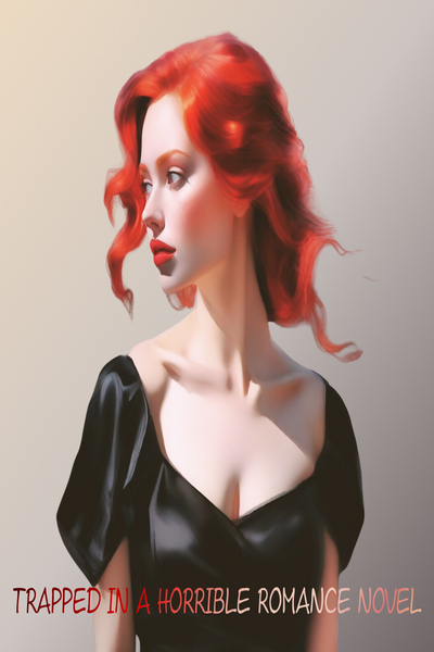 Trapped In A Horrible Romance Novel