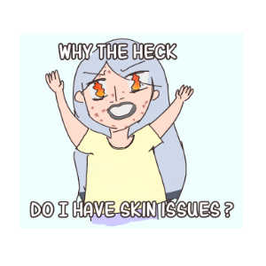 2: SKIN ISSUES