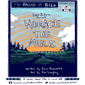 Episode 1: Horace the Mule