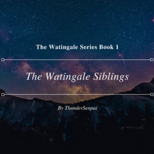 Chapter 3: Anna Watingale
