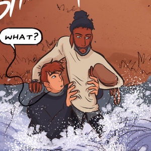 The river crossing 3-4