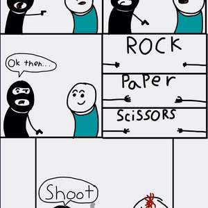 Rock Paper Scissors