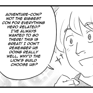 Licensed Heroes Comic 340