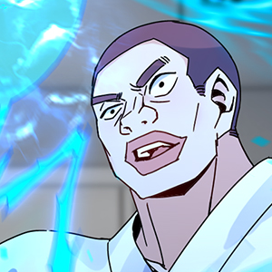 16. Righteous Superhumans