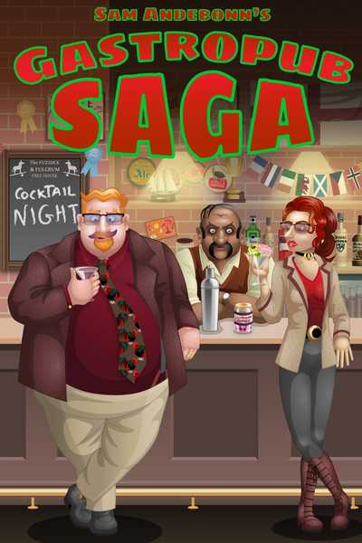 Gastropub Saga