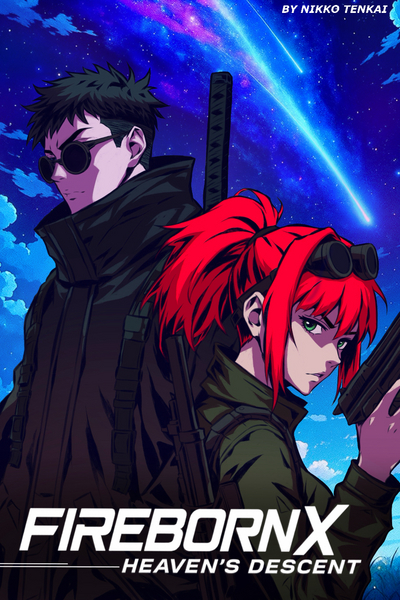 FIREBORN X - Heaven's Descent - S1